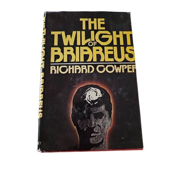 The twilight of Briareus by Richard Cowper book - Picture 1 of 4